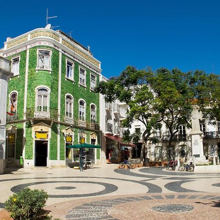 Casa Da Praca Lagos Exterior foto